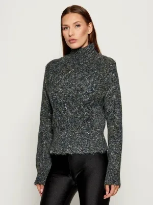 Pinko Półgolf MARY | Regular Fit