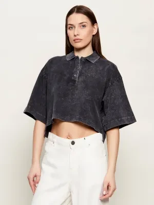 Pinko Polo ALONTE | Cropped Fit