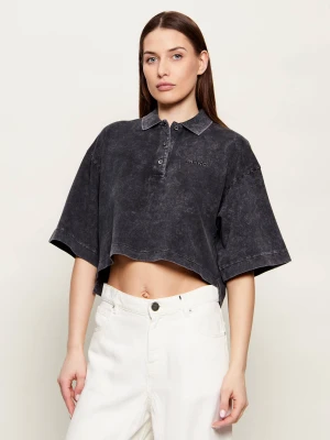 Pinko Polo ALONTE | Cropped Fit