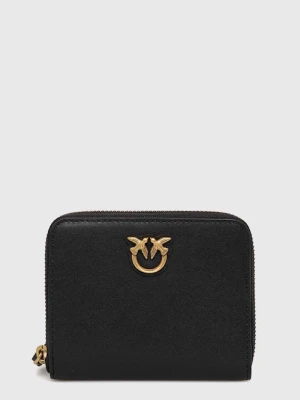 Pinko portfel skórzany