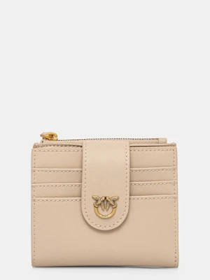 Pinko portfel skórzany