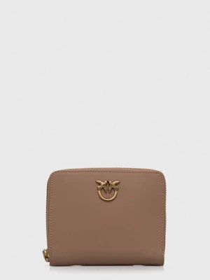 Pinko portfel skórzany