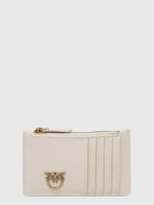 Pinko portfel skórzany