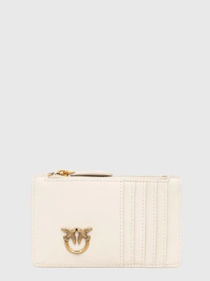 Pinko portfel skórzany