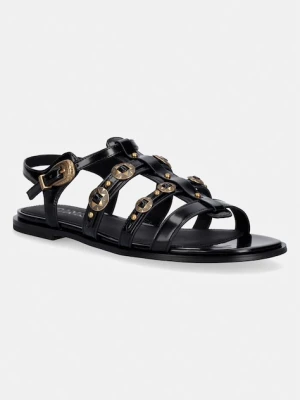 Pinko sandały damskie Milly 07 czarny