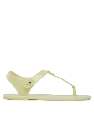 PINKO Sandały Emmanuel Sandalo 20231 BLKS1 102563.A0V5 Żółty