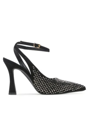PINKO Sandały Lisette Slingback PE 23 BLKS1 100566 A0N6 Czarny