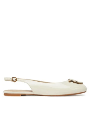 PINKO Sandały Maggy 01 SD0247 E002 Écru