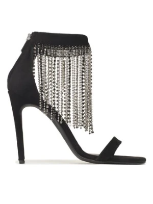PINKO Sandały Salome Sandalo PE 23 BLKS1 100593 A0NM Czarny