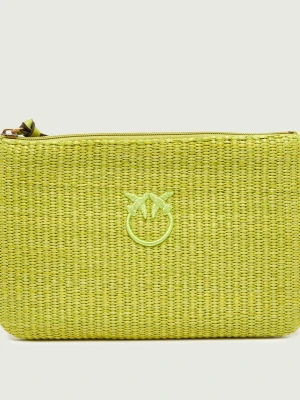 Pinko Saszetka Flat Horizontal Mini