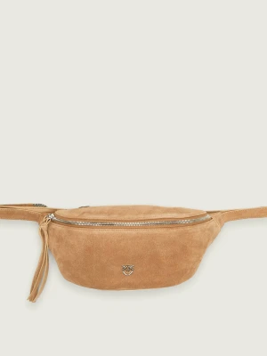 Pinko Saszetka nerka MARSUPIO TRITTICO | zamsz