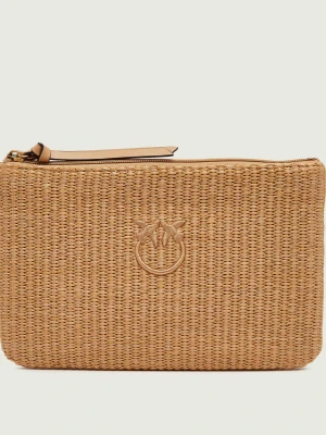 Pinko Saszetka POCHETTE beżowy