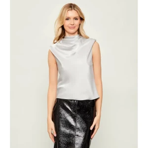 Pinko Satynowa bluzka ADELITA | Regular Fit