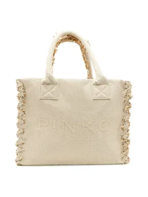 Pinko Shopperka BEACH SHOPPING