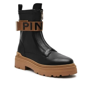 Pinko Skórzana botki MIA 13