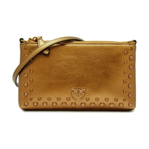 Pinko Skórzana kopertówka