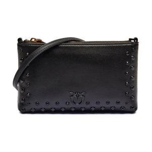 Pinko Skórzana kopertówka