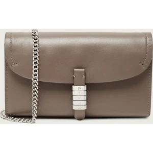 Pinko Skórzana kopertówka/portfel SADDLE