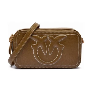 Zdjęcie produktu Pinko Skórzana listonoszka CARRIE