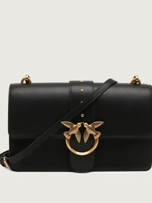 Zdjęcie produktu Pinko Skórzana listonoszka LOVE ONE CLASSIC