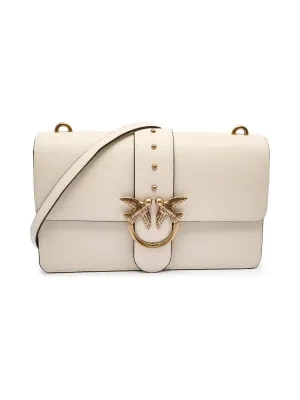 Pinko Skórzana listonoszka LOVE ONE CLASSIC CL