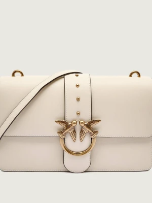 Pinko Skórzana listonoszka LOVE ONE CLASSIC CL