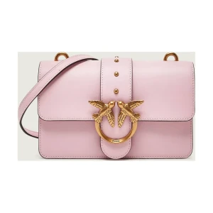 Pinko Skórzana listonoszka LOVE ONE MINI CL