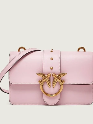 Pinko Skórzana listonoszka LOVE ONE MINI CL