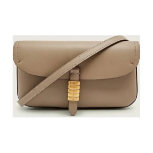 Pinko Skórzana listonoszka SADDLE