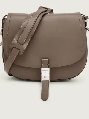 Pinko Skórzana listonoszka SADDLE CLASSIC