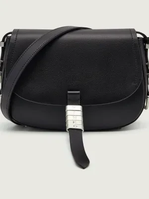 Pinko Skórzana listonoszka SADDLE MINI