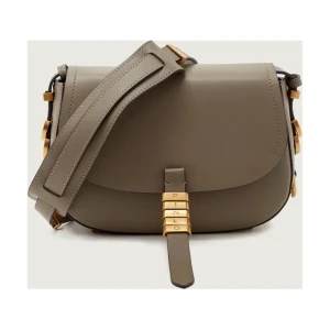 Pinko Skórzana listonoszka SADDLE MINI