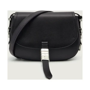 Pinko Skórzana listonoszka SADDLE MINI