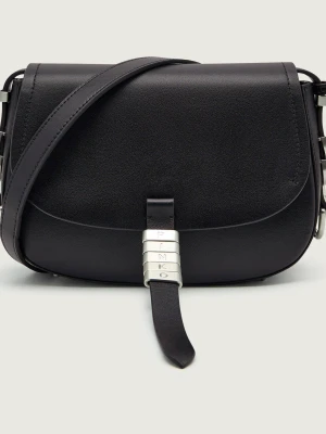 Pinko Skórzana listonoszka SADDLE MINI