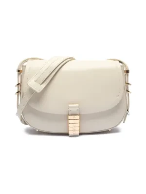 Pinko Skórzana listonoszka SADDLE MINI XINDA