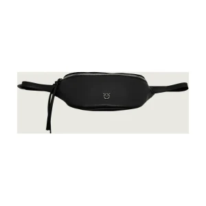 Pinko Skórzana saszetka nerka