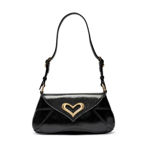 Zdjęcie produktu Pinko Skórzana torebka na ramię 520 SHOULDER CLASSIC