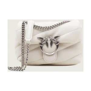 Zdjęcie produktu Pinko Skórzana torebka na ramię LOVE BABY PUFF