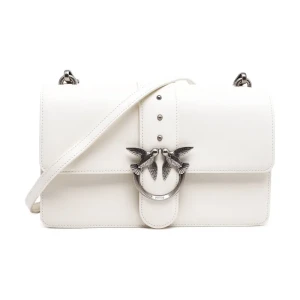 Zdjęcie produktu Pinko Skórzana torebka na ramię LOVE ONE