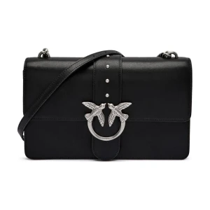 Zdjęcie produktu Pinko Skórzana torebka na ramię LOVE ONE