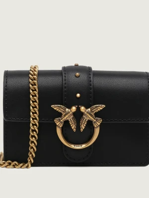 Zdjęcie produktu Pinko Skórzana Torebka na ramię LOVE ONE
