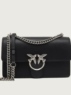 Zdjęcie produktu Pinko Skórzana torebka na ramię LOVE ONE CLASSIC