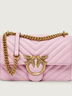 Zdjęcie produktu Pinko Skórzana torebka na ramię Love One Mini