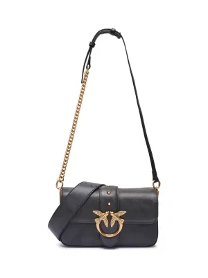 Zdjęcie produktu Pinko Skórzana torebka na ramię LOVE ONE MINI SLOUCHY