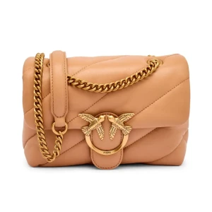 Zdjęcie produktu Pinko Skórzana torebka na ramię LOVE PUFF MINI