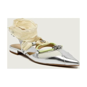 Pinko Skórzane baleriny GIANIRA 30