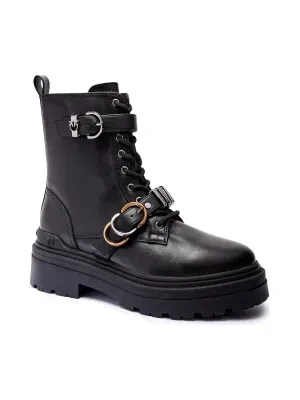 Pinko Skórzane bikery MIA 19