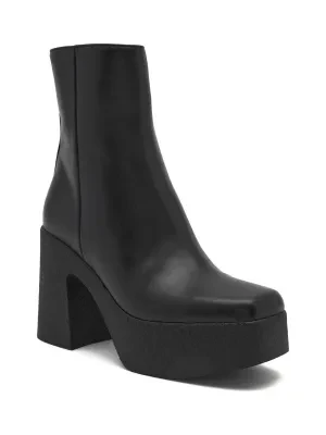 Pinko Skórzane botki CORIANDOLO