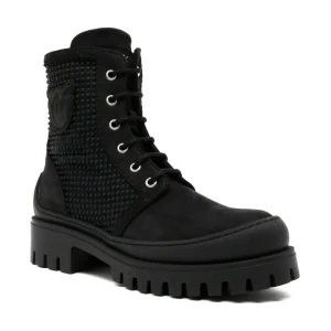 Pinko Skórzane botki SALVIA