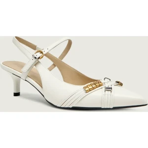 Pinko Skórzane czółenka GLORIA 18